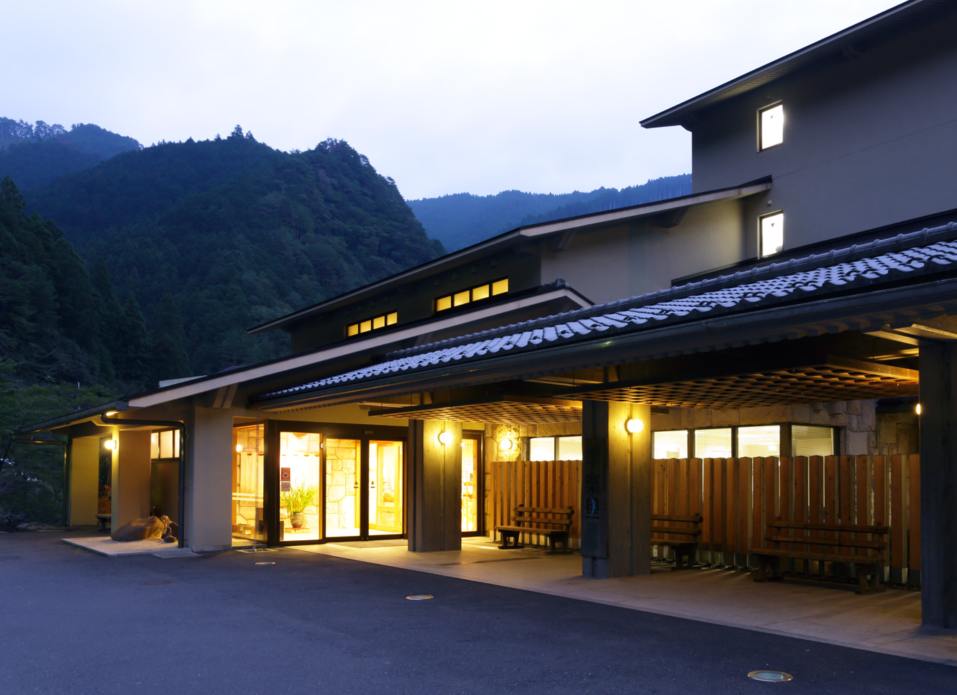 龍神温泉　季楽里 龍神