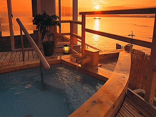 加太淡嶋温泉 大阪屋ひいなの湯