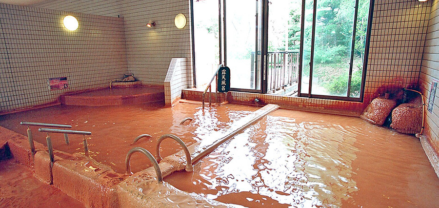 花山温泉　薬師の湯