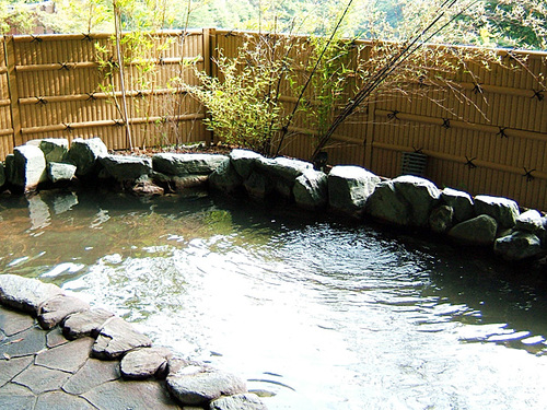 龍神温泉　元湯