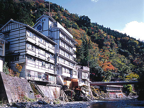 龍神温泉 下御殿