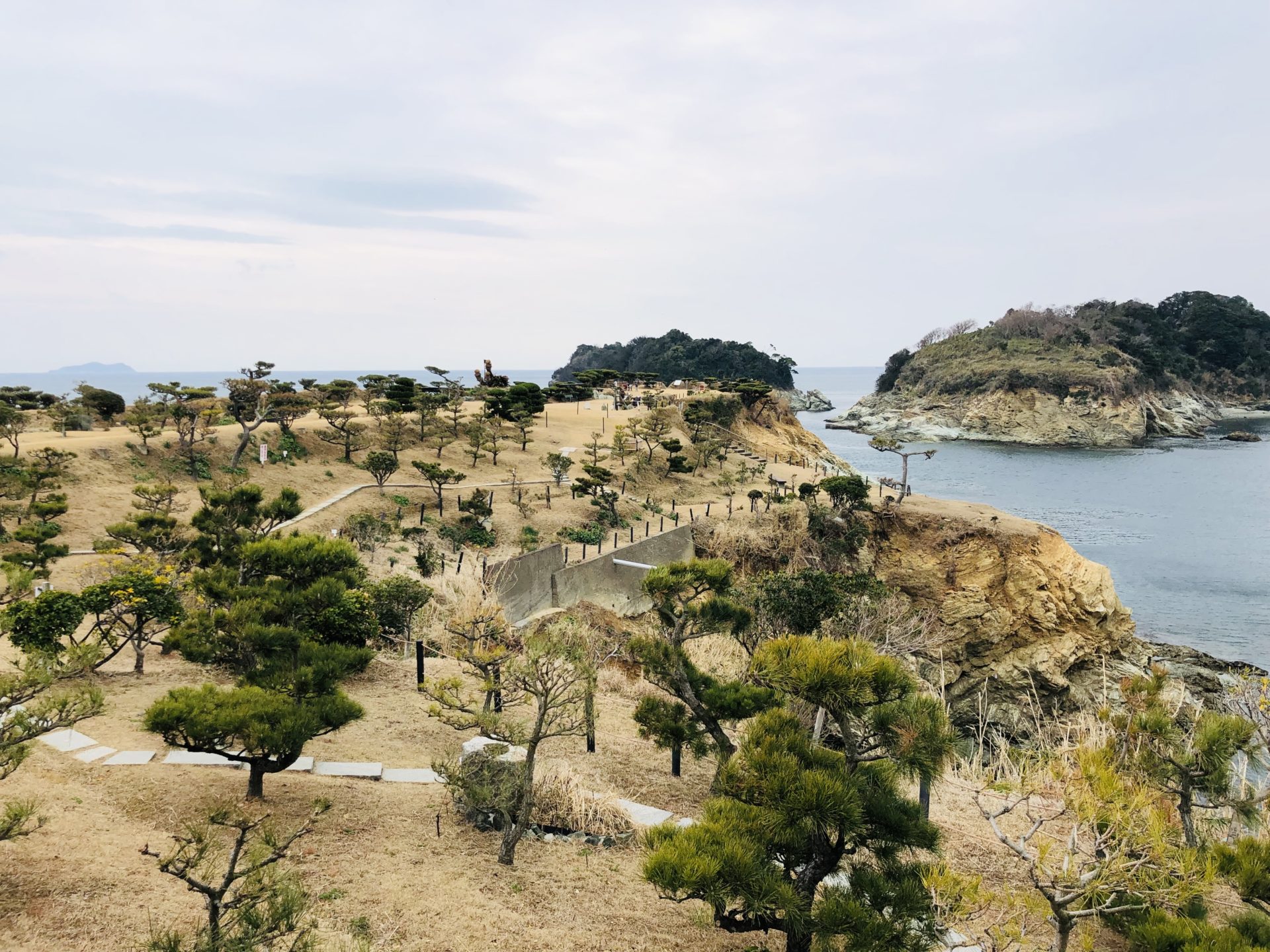番所庭園