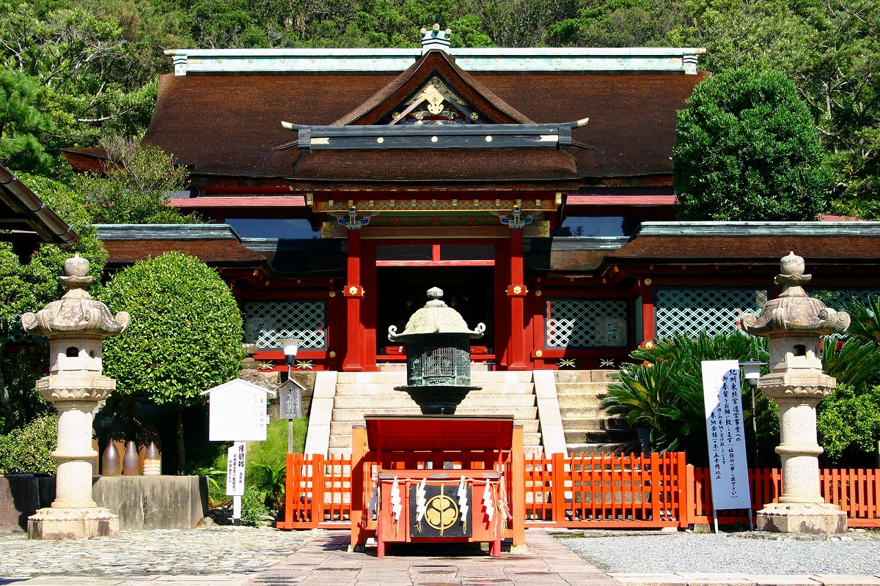 紀州東照宮