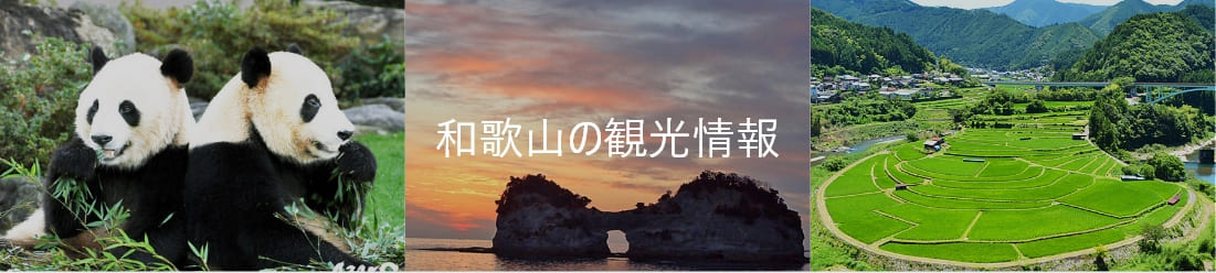 和歌山の観光情報